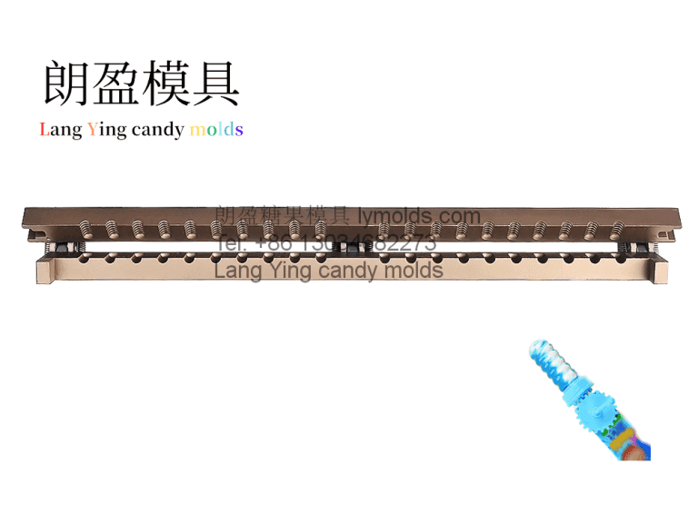 朗盈模具 Lang Ying candy molds 弹簧 spring 4 3